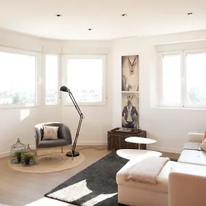 Appartement Exclusive Penthouse - Puerta De Jerez, Séville