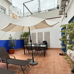 Appartement Apto T Patio Sevillano - Garaje Privado, Séville
